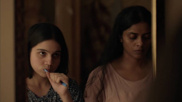 Girls Will Be Girls. Film still