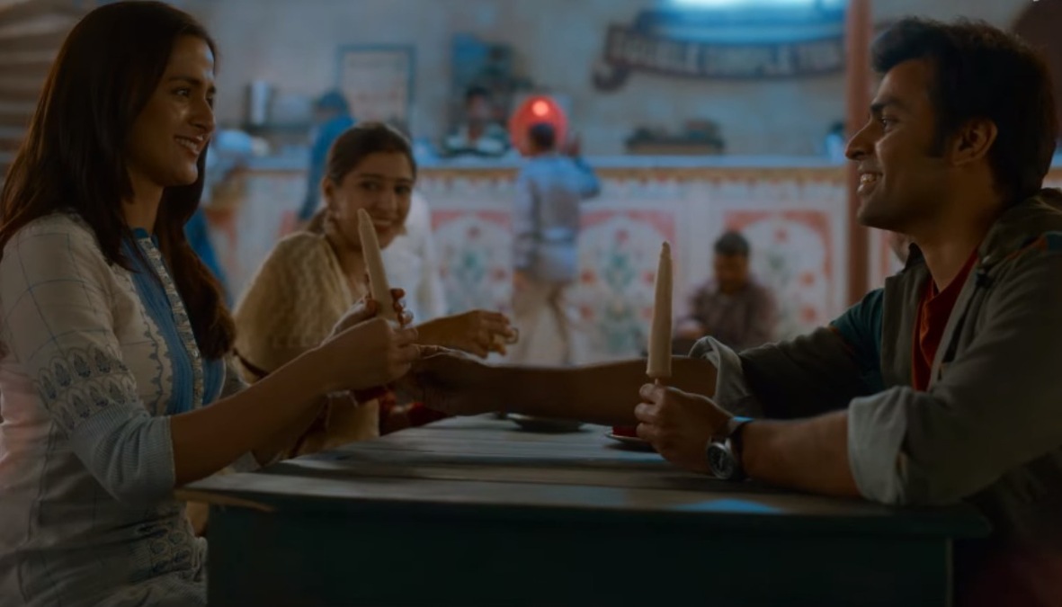 Jaadugar song Game Ka Prem: 'Magician' Jitendra Kumar leaves no stone unturned to woo his crush