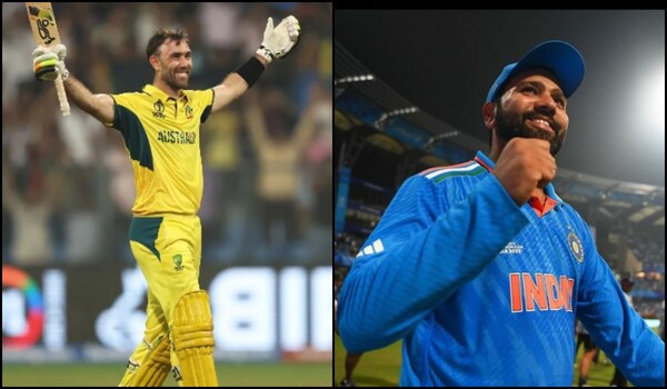 “Sheer madness, Bowing down” – Sports fans react after Glenn Maxwell equals Rohit Sharma’s world record of most centuries in T20I