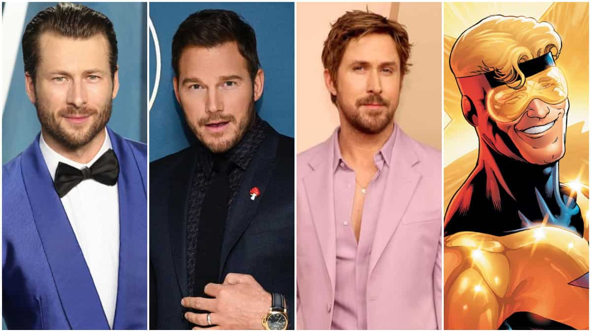 Ryan Gosling, Chris Pratt or Glen Powell? Fans make wild guesses as ...