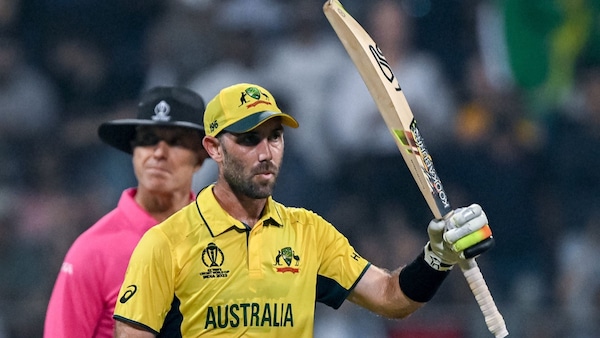 AUS vs AFG: Afghanistan lose winning game courtesy of injured Glenn Maxwell's 201, Australia qualify for semis