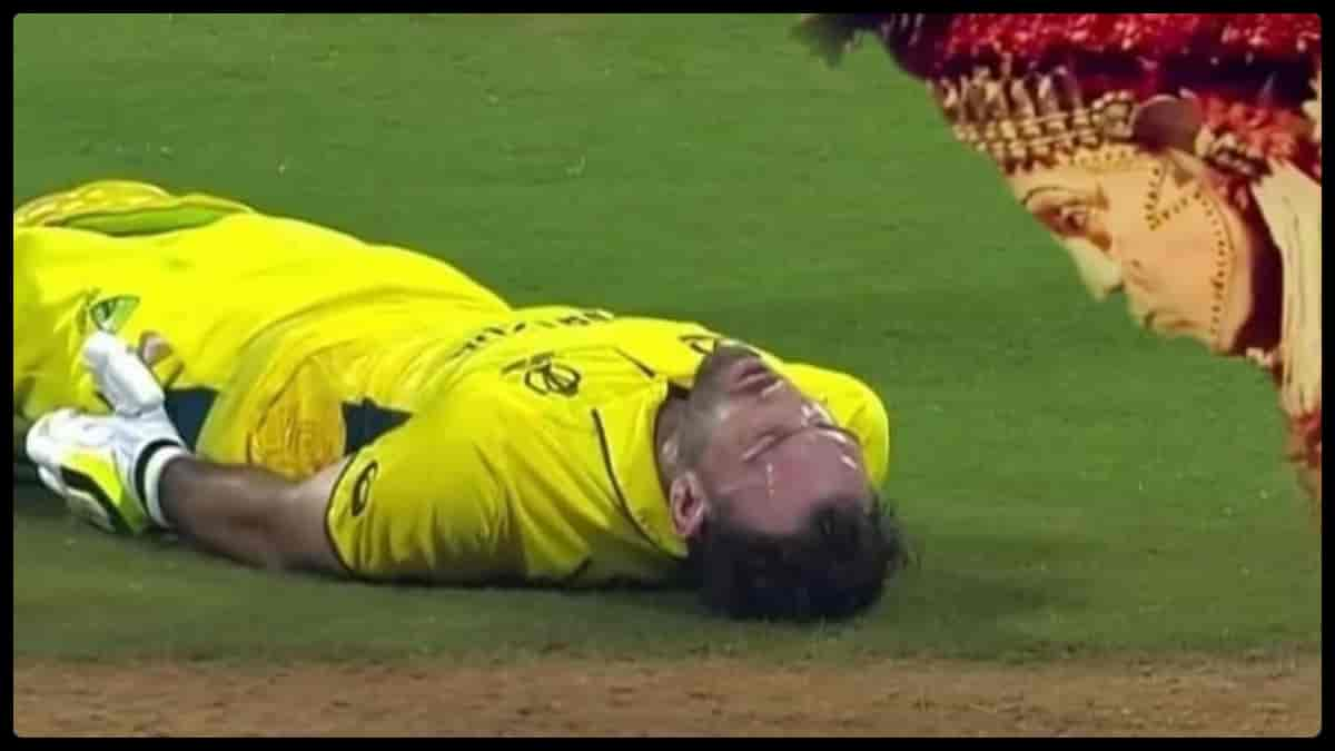 After Glenn Maxwell Wankhede heroics, THIS Kantara reference goes viral on social media