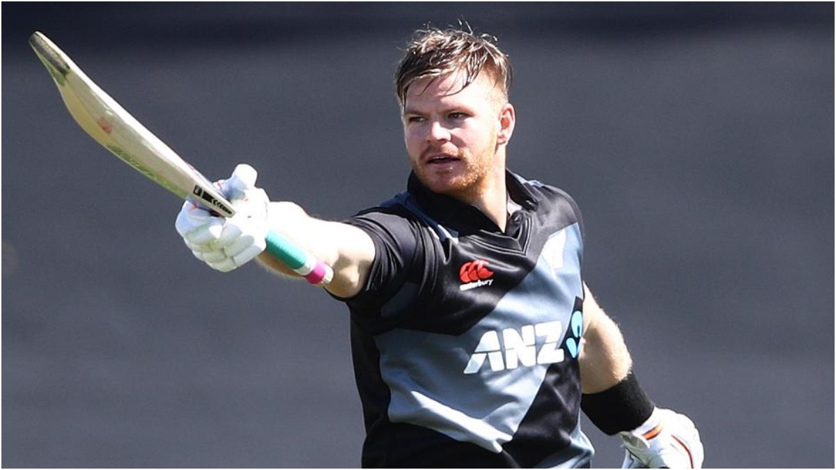 "If not a cricketer, I would have been flying..": NZ's best fielder reveals alternate career choice