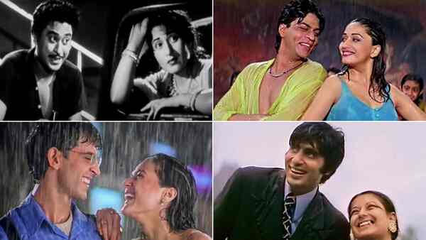 10 iconic Bollywood monsoon tracks you can enjoy this rainy season