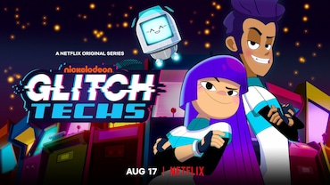 Glitch Techs: Season 2 Trailer