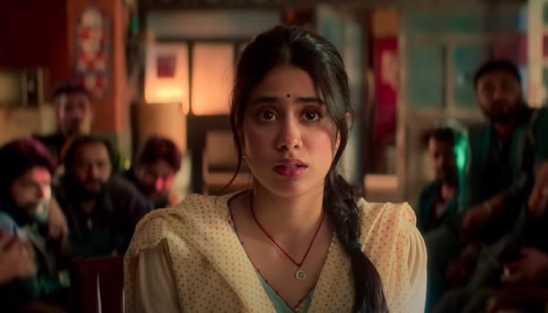 Good Luck Jerry release date: When and where to watch Janhvi Kapoor's black comedy crime film on OTT