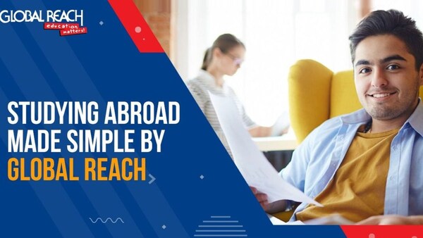 Studying abroad made simple by Global Reach