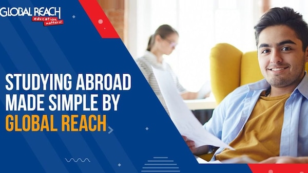 Studying abroad made simple by Global Reach