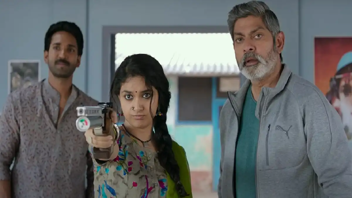 Good Luck Sakhi trailer: Keerthy Suresh sparkles in an underdog tale of a shooter, her journey towards glory