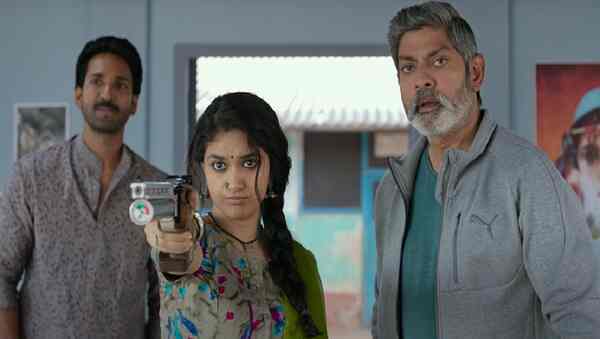 Good Luck Sakhi trailer: Keerthy Suresh sparkles in an underdog tale of a shooter, her journey towards glory