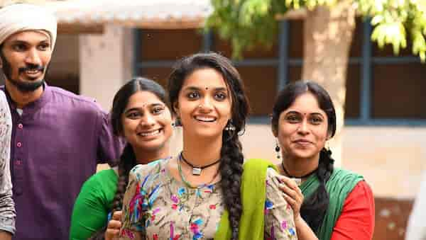 Good Luck Sakhi review: Keerthy Suresh is the bright spot of this half-satisfying sports comedy