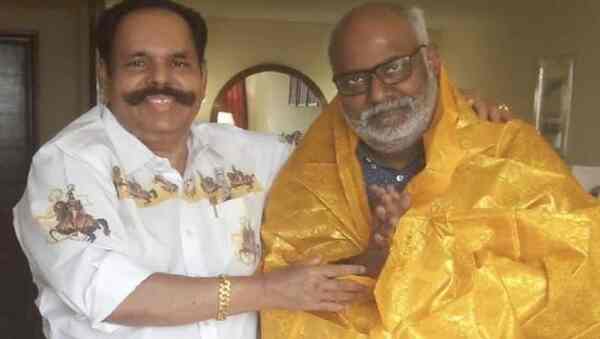 It's official! MM Keeravaani roped in to score music for KT Kunjumon’s Gentleman 2