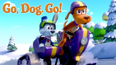 GO, DOG. GO! | Season 2 Trailer | Netflix