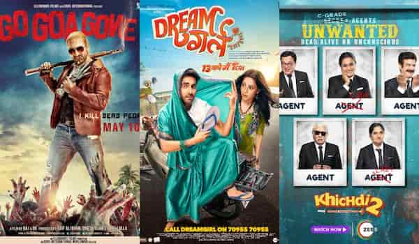 Best comedy films on ZEE5