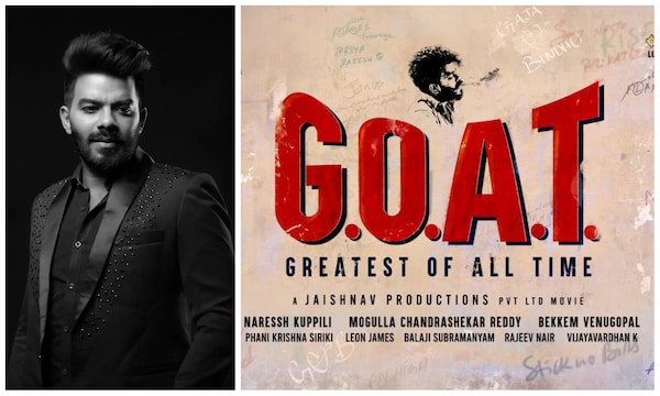 GOAT: The Sudigali Sudheer Telugu film grabs the attention for all the wrong reasons, deets inside