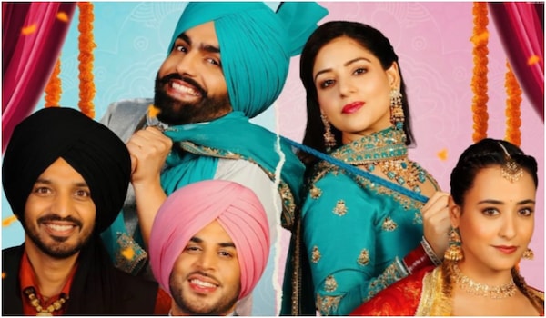 Godday Godday Chaa 2 OTT release date: When and where to watch Ammy Virk’s comedy film online