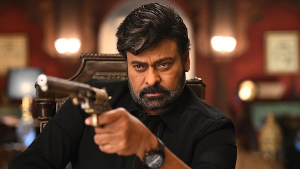 Chiranjeevi on Mega 154 at Godfather success meet: Bobby's film will remind everyone of Rowdy Alludu