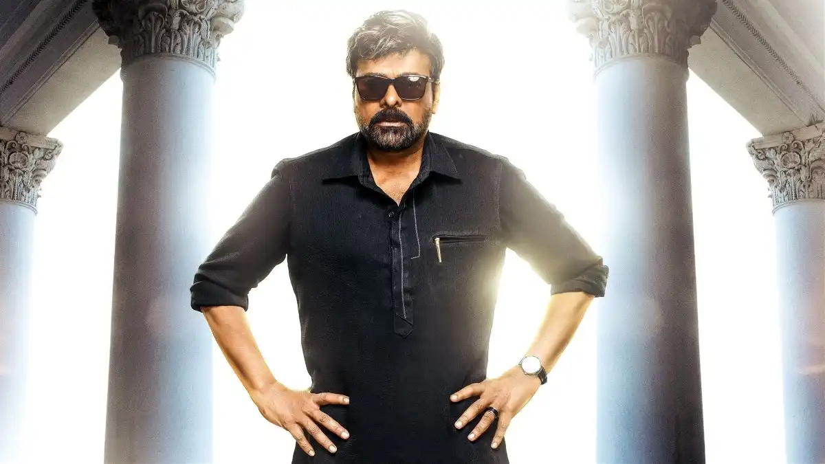 Godfather: Chiranjeevi's political drama to release in Tamil Nadu tomorrow without a Tamil dubbed version
