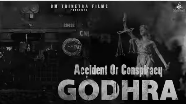Godhra teaser OUT now: Nerve gripping visuals to keep you hooked on your screens in this MK Shivaaksh’ directorial