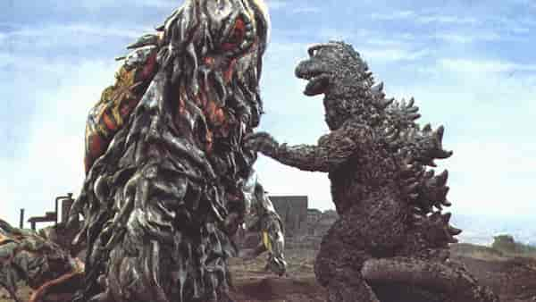 Godzilla Vs Hedorah. 1971