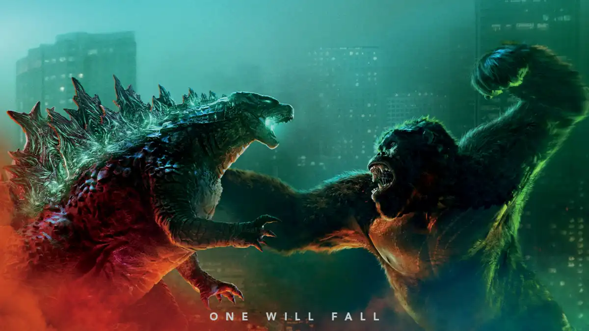 Godzilla vs. Kong release date: When and where to watch the monster film