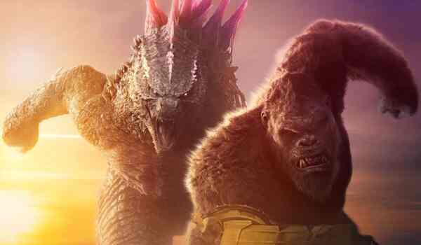 Godzilla x Kong The New Empire OTT release date in India