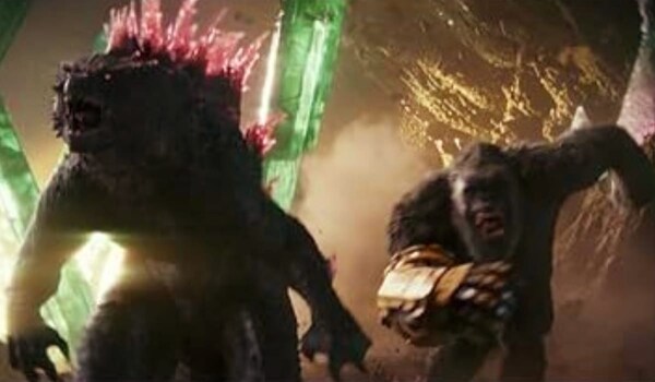 Godzilla X Kong: The New Empire Trailer - It's like a classic buddy-cop tale, with Godzilla as the stoic cop and Kong as the hot-headed rookie