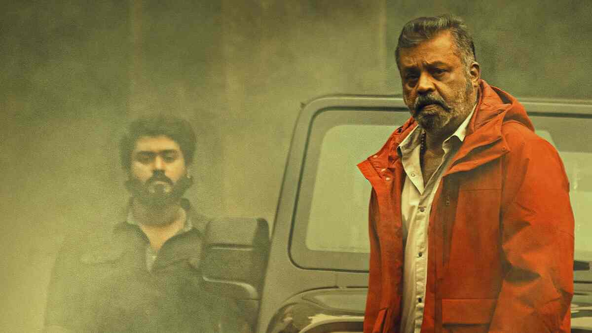 Paappan release date: OTT rights for Suresh Gopi, Neeta Pillai’s thriller acquired by this platform