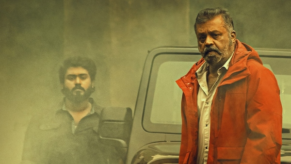 Paappan release date: OTT rights for Suresh Gopi, Neeta Pillai’s thriller acquired by this platform