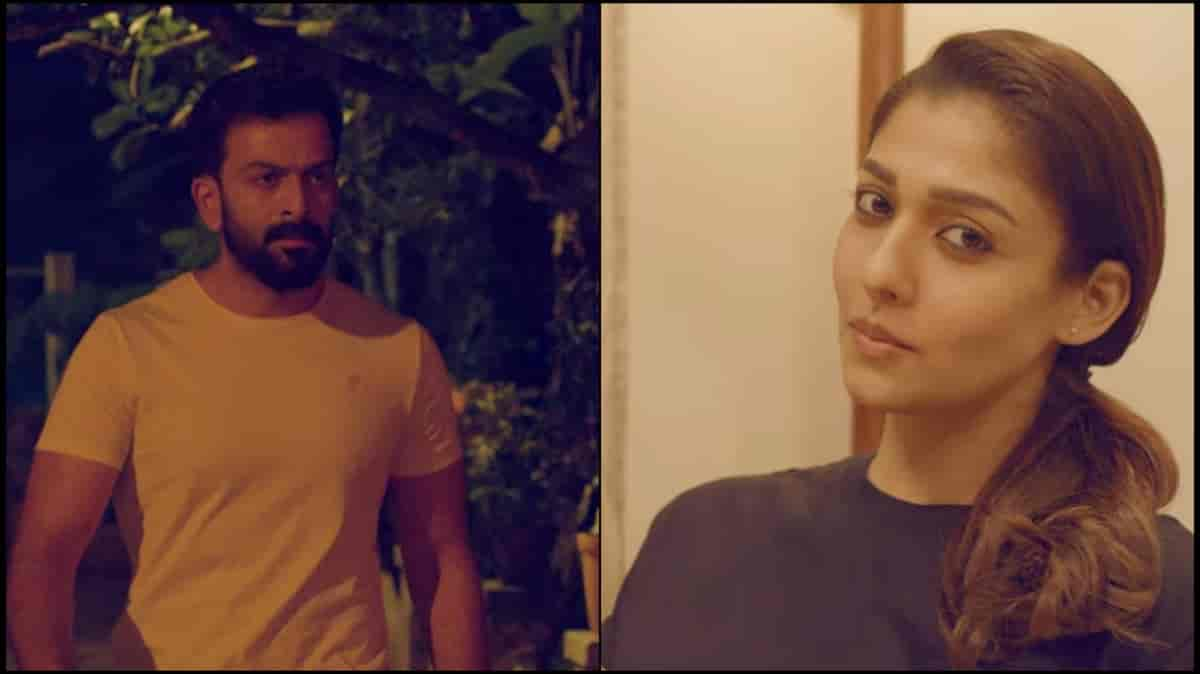 Gold teaser: Prithviraj Sukumaran, Nayanthara promise a chaotic entertainer