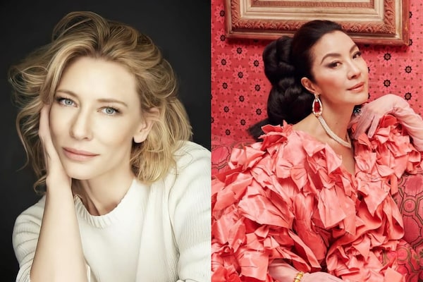 Golden Globe Awards 2023: Cate Blanchett, Austin Butler, Michelle Yeoh take home the gold for their motion picture performances
