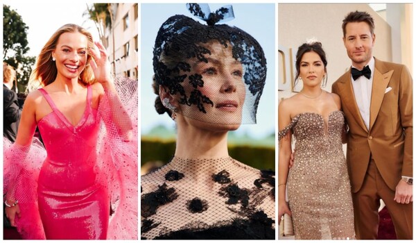 Golden Globes red carpet 2024 - Quinta Brunson, Rosamund Pike, Margot Robbie appear in dazzling outfits, check here!