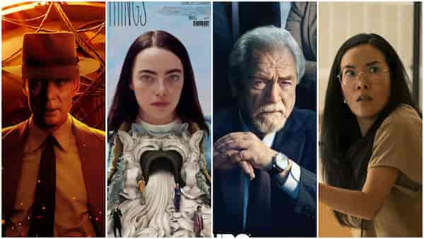 Golden Globes 2024 – Movies and shows that defined the night and where to watch them; Oppenheimer to Succession