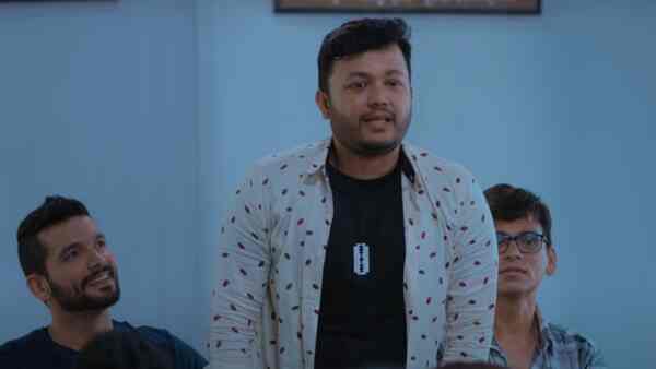 Gaalipata 2: Meet the Golden Star Ganesh is his trademark 'Gani' avatar in new character teaser