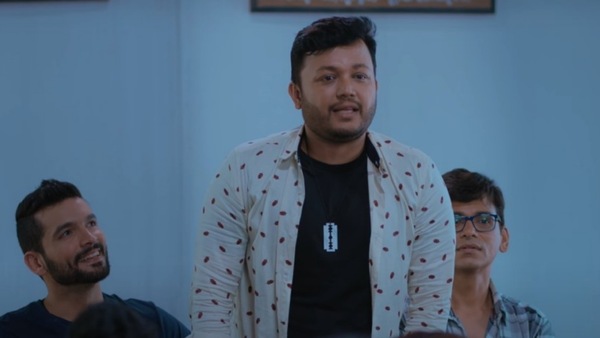 Gaalipata 2: Meet the Golden Star Ganesh is his trademark 'Gani' avatar in new character teaser