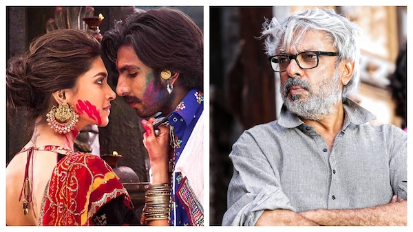 Sanjay Leela Bhansali-Goliyon Ki Rasleela Ram-Leela