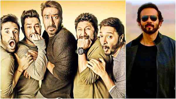 Golmaal 5 – Rohit Shetty eyeing a Diwali 2025 release? Shreyas Talpade makes the most viral revelation of the week