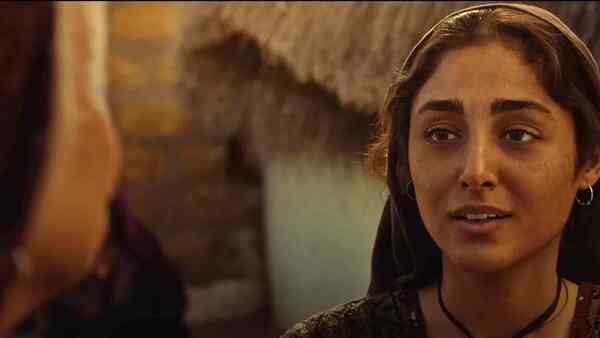 Golshifteh is Nooran in The Song Of Scorpions