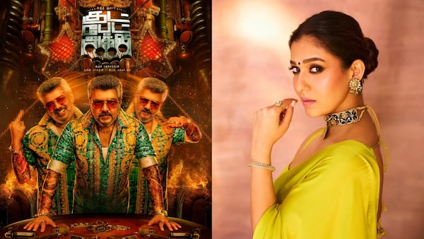 Good Bad Ugly is expected to mark Ajith Kumar and Nayanthara's first collaboration