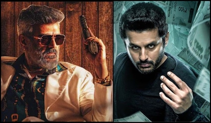 New Tamil, Malayalam and Telugu OTT releases to watch this week: Good Bad Ugly to Robinhood