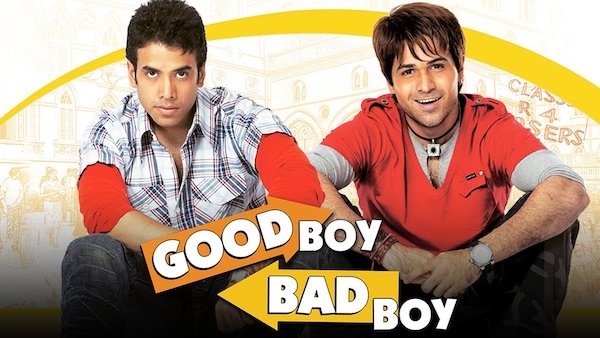Good Boy, Bad Boy