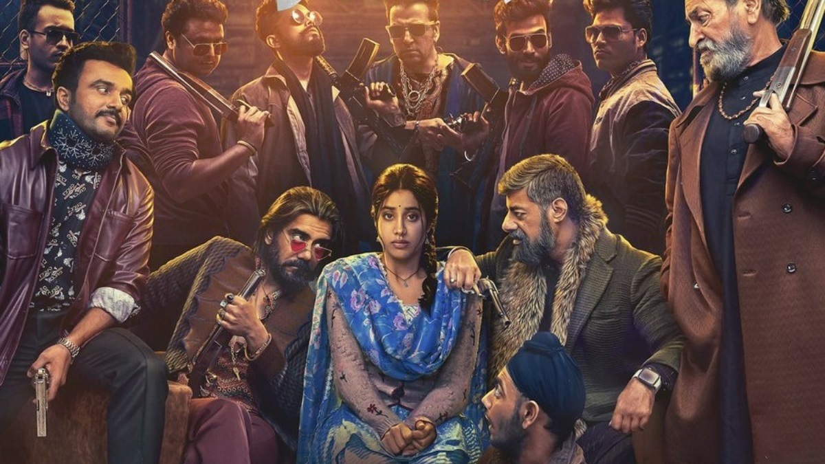 Good Luck Jerry review: Janhvi Kapoor gets the best and passes with flying colours