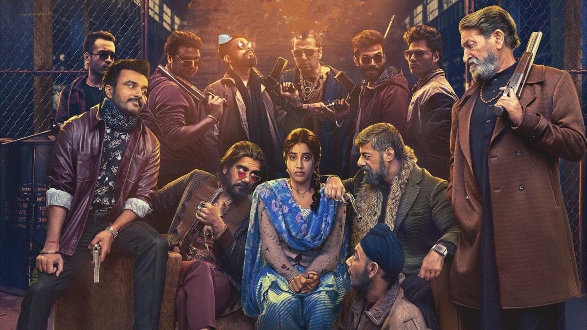 Janhvi Kapoor hopes to break her 'bechari' image with Good Luck Jerry