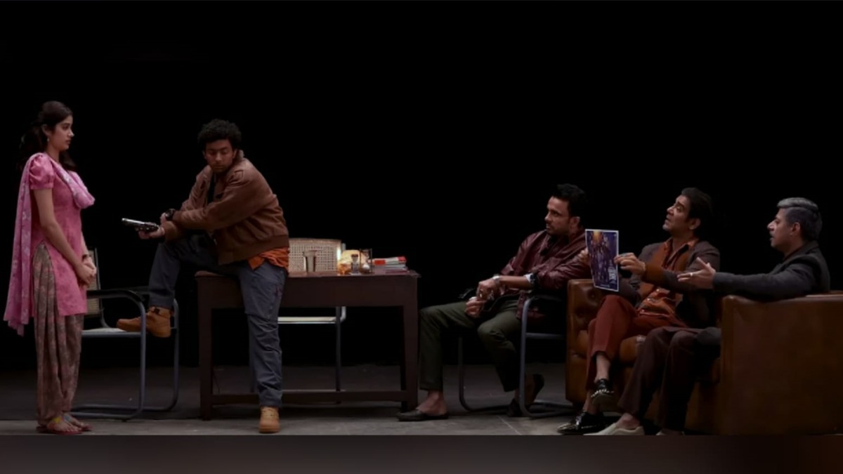 Good Luck Jerry teaser: Janhvi Kapoor in 'big trouble', reveals THIS about the trailer release- watch