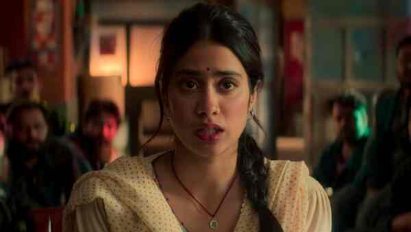 Good Luck Jerry trailer: A desperate Janhvi Kapoor takes up a dangerous line of work, and chaos ensues