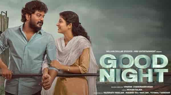 Good Night Review: Manikandan and Meetha Raghunath shine in this heartwarming slice-of-life film that tugs at your heart