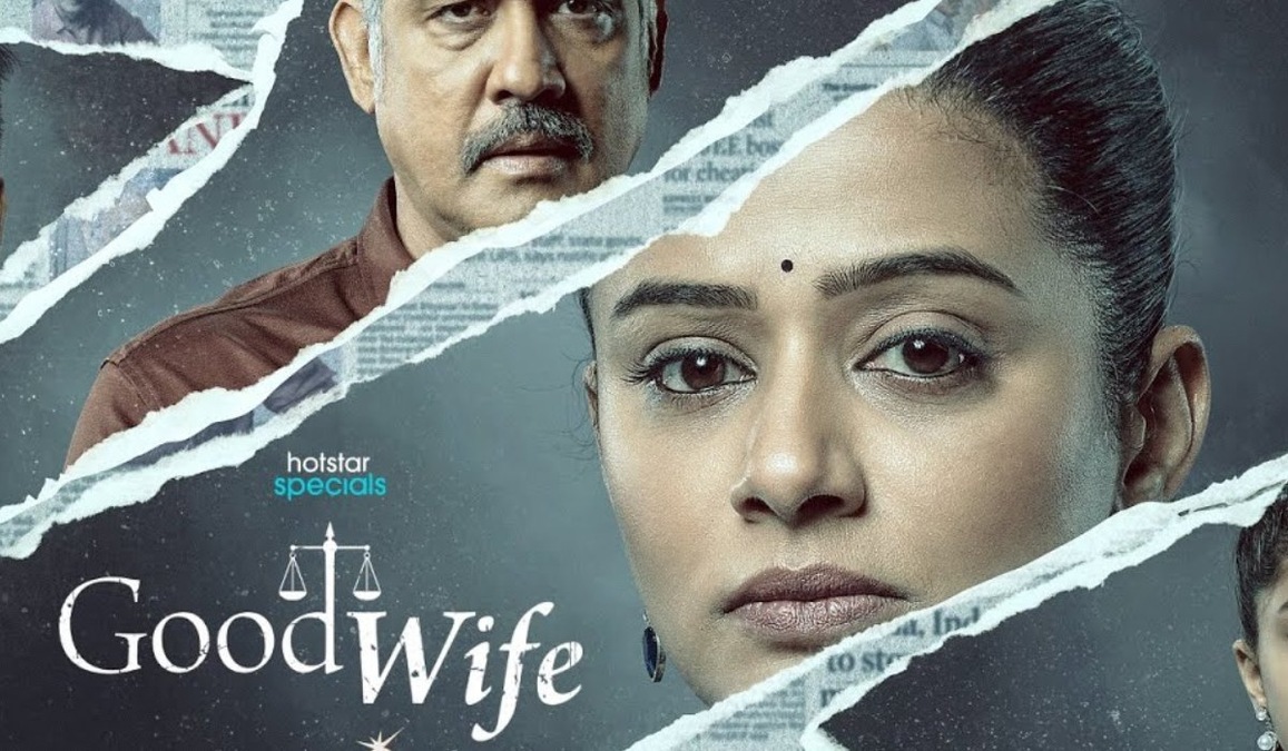 Good Wife on OTT: When and where to stream Priyamani’s web series in Tamil, Telugu and Hindi