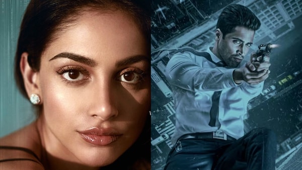 Goodachari 2: Banita Sandhu comes on board for Adivi Sesh’s spy thriller