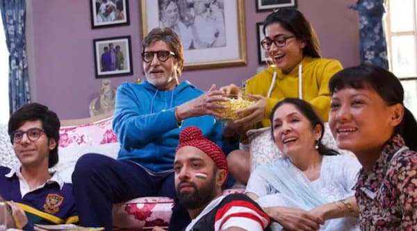 Goodbye on Netflix: Amitabh Bachchan and Rashmika Mandanna starrer to arrive on OTT on this date