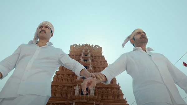 Ramabanam: Is the Gopichand, Jagapathi Babu starrer an old wine in a new bottle?